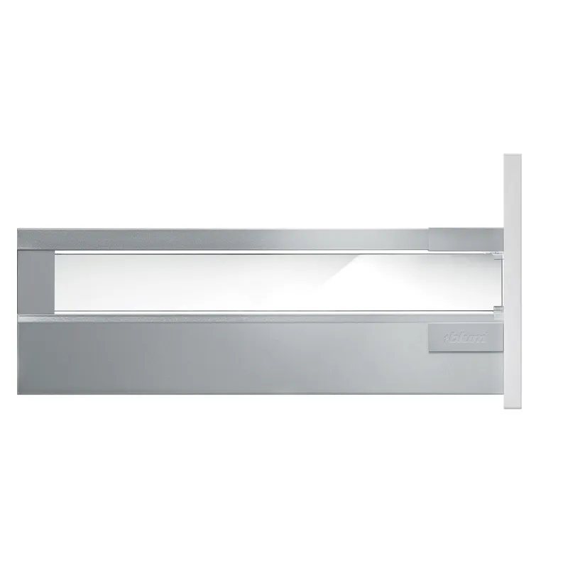 Panneau latéral coulissant pour ANTAROBOX « C » – Verre / Transparent