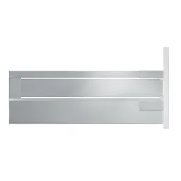 PANNEAU LATÉRAL COULISSANT POUR ANTAROBOX « C » – MÉTAL / GRIS