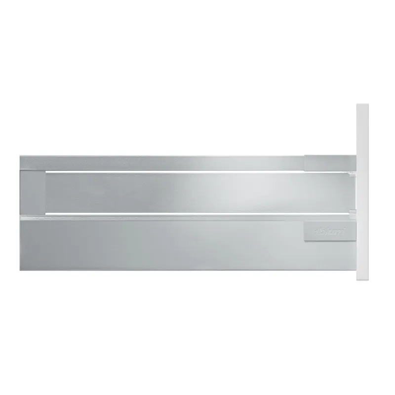 PANNEAU LATÉRAL COULISSANT POUR ANTAROBOX « C » – MÉTAL / GRIS