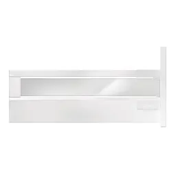 PANNEAU LATÉRAL COULISSANT POUR ANTAROBOX « C » – Métal / Blanc