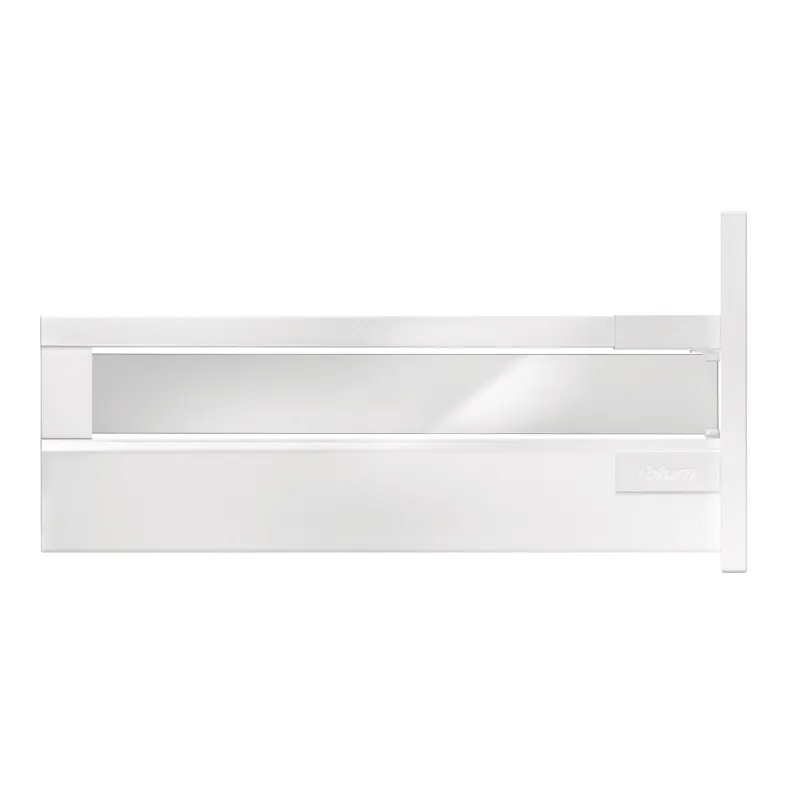 PANNEAU LATÉRAL COULISSANT POUR ANTAROBOX « C » – Métal / Blanc