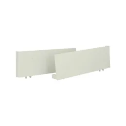 Support de façade pour tiroir intérieur « C » / Blanc