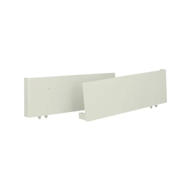Support de façade pour tiroir intérieur « C » / Blanc