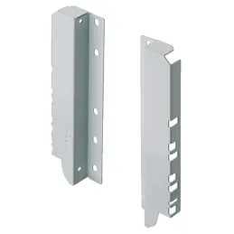 Support de dos pour Tandembox « D » / Gris