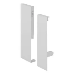 Support de façade pour tiroir intérieur « D » / Blanc