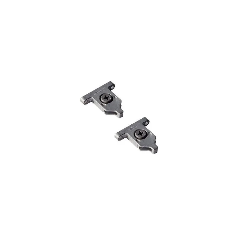 Fixation de façade pour Tandembox ANTARO / 2 pièces