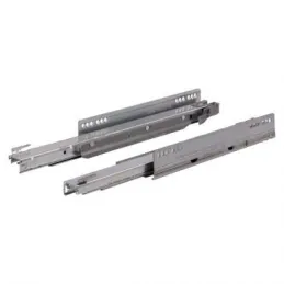 Profil de caisson TIP-ON Blumotion avec amortissement LEGRABOX 70 kg / paire