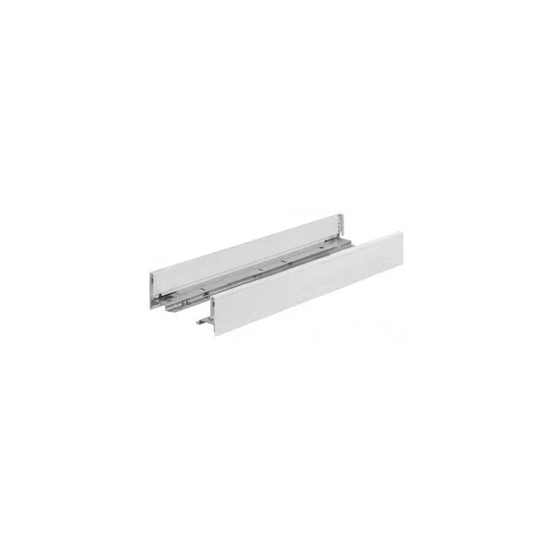 Côté LEGRABOX « N » 66,5 mm / Blanc