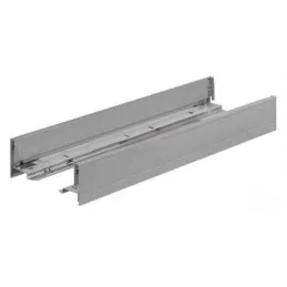 Côté LEGRABOX « N » 66,5 mm / Gris