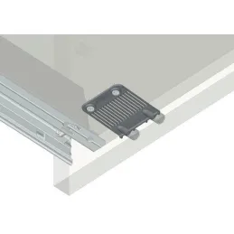 Stabilisateur frontal pour Antarobox / Gris