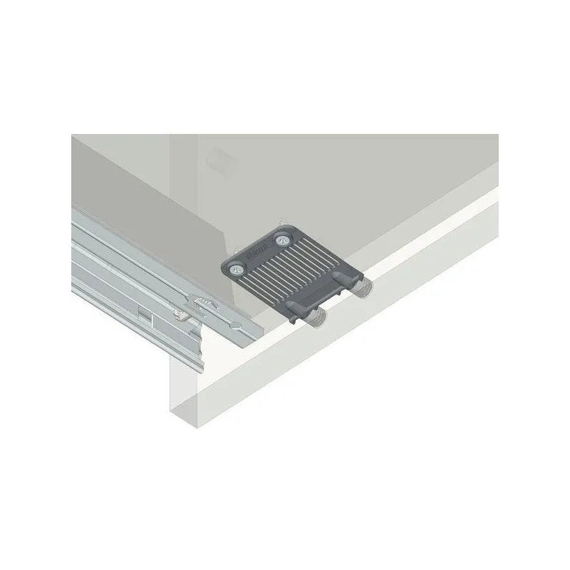 Stabilisateur frontal pour Antarobox / Gris