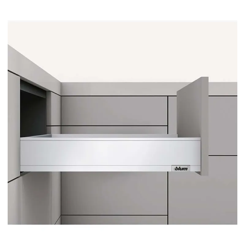 Côté LEGRABOX « M » 90,5 mm / Blanc