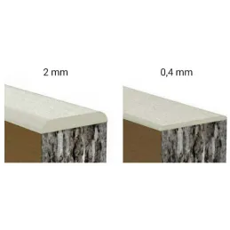ABS Javor Hard champagne H3860/ST9