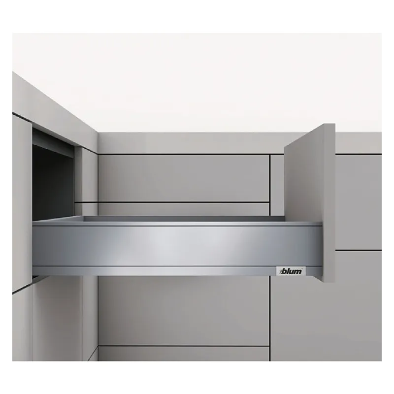 Côté LEGRABOX « M » 90,5 mm / Gris