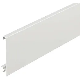 Façade avant LEGRABOX pour tiroir intérieur « M » / Blanc