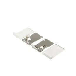 Fixation de façade LEGRABOX pour tiroir intérieur « M » / Blanc