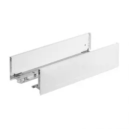 Côté LEGRABOX « K » 128,5 mm / Blanc