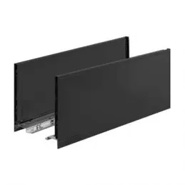Côté LEGRABOX « C » 177 mm / Noir