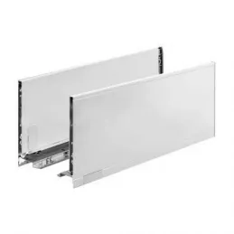 Côté LEGRABOX « C » 177 mm / Blanc