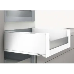 Façade LEGRABOX pour tiroir intérieur « C » / Blanc