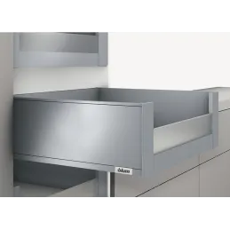 Façade avant LEGRABOX pour tiroir intérieur « C » / Gris
