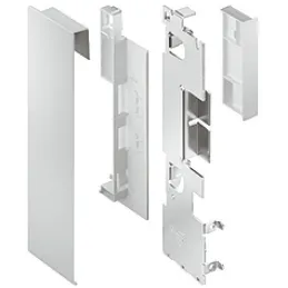 Support de façade LEGRABOX pour tiroir intérieur « C » / Blanc