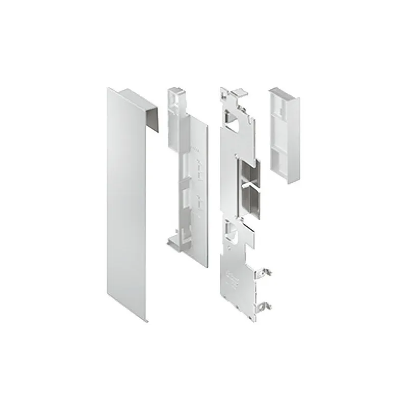 Support de façade LEGRABOX pour tiroir intérieur « C » / Blanc