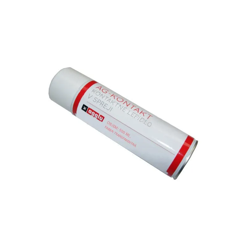 Colle de contact AG Kontakt en spray (500 ml)