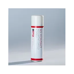 Colle de contact AG Kontakt en spray (500 ml)
