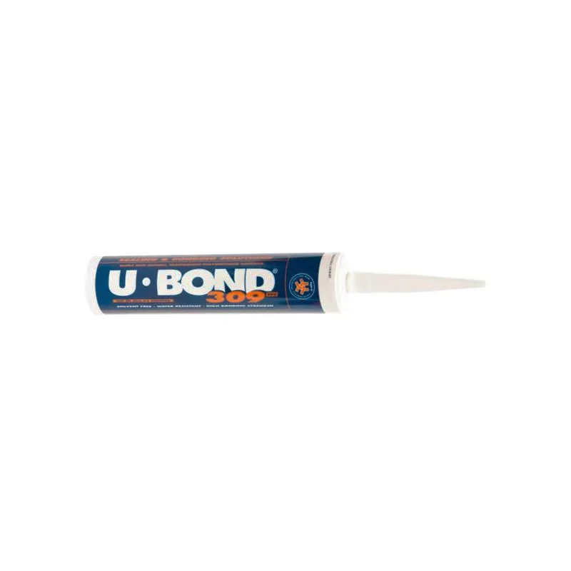 Adhésif polyuréthane de montage U-BOND 309 (310 ml)