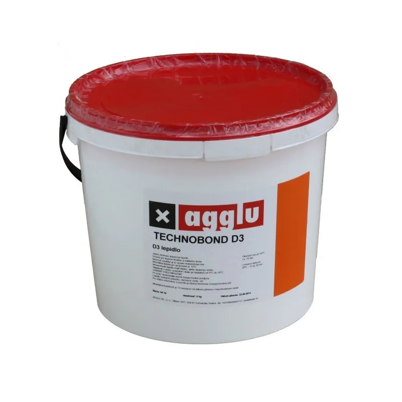 Colle en dispersion D3 (5 kg)