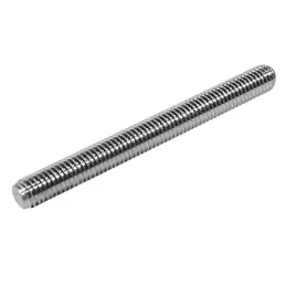 Tige filetée 1 m / Nickel