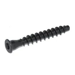 Confirmat 7 x 50 noir / 100 pièces