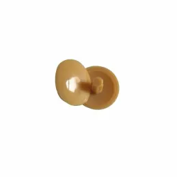 Cache-vis beige / 100 pièces
