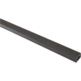 Reling avant LEGRABOX pour façade de tiroir intérieur « C » / Noir