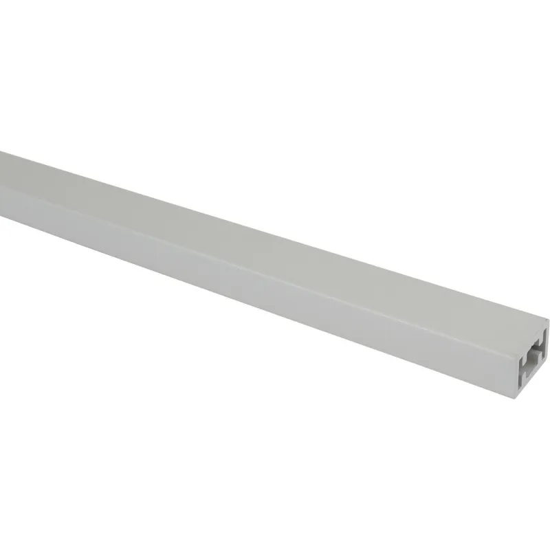 Reling frontal LEGRABOX pour façade de tiroir intérieur « C » / Blanc