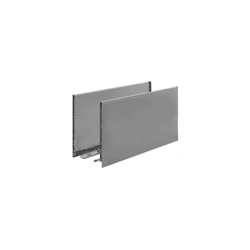 Paroi latérale LEGRABOX « F » 241 mm / Grise