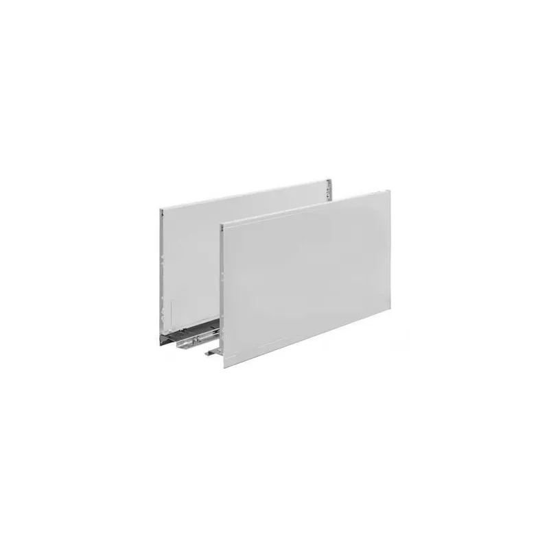 Côté LEGRABOX « F » 241 mm / Blanc