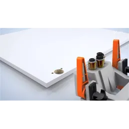 Gabarit de perçage ECCODRILL