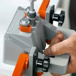 Gabarit de perçage ECCODRILL