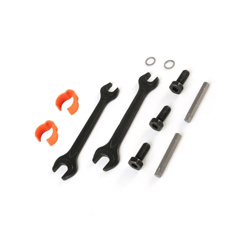Kit d’outils pour gabarit ECCODRILL