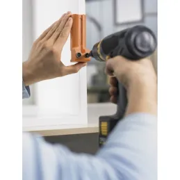Gabarit de perçage pour BLUMOTION / TIP-ON