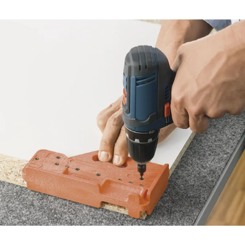 Gabarit de perçage pour fond/dos LEGRABOX