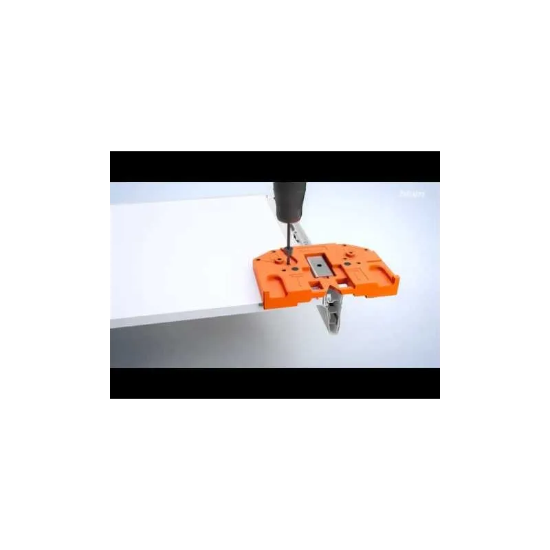 Gabarit de perçage TIP-ON pour Tandembox