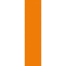 ABS chant Orange U332/ST9