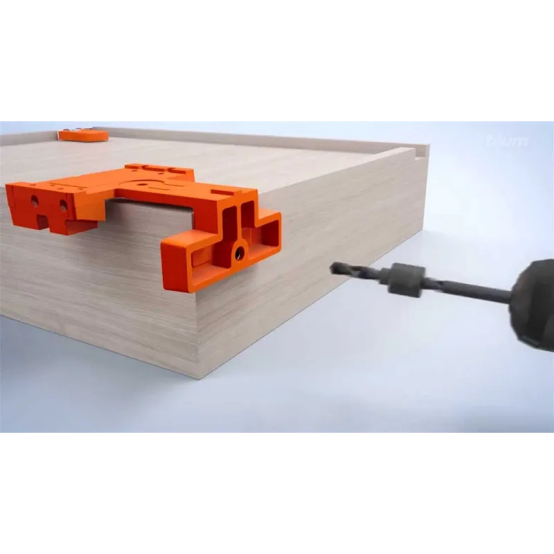 Gabarit de perçage pour MOVENTO/TANDEM