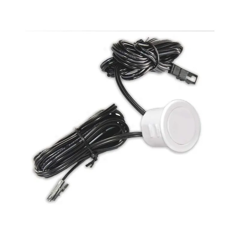 Interrupteur tactile avec variateur (blanc)