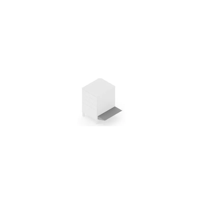 Support d’ordinateur Desk Bar / gris