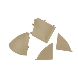 Set d’embouts pour baguette d’étanchéité EGGER / beige