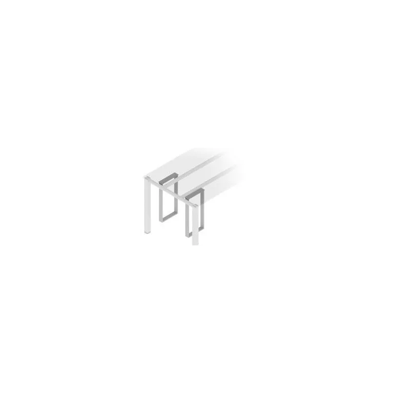 Support pour ordinateur Frame / gris